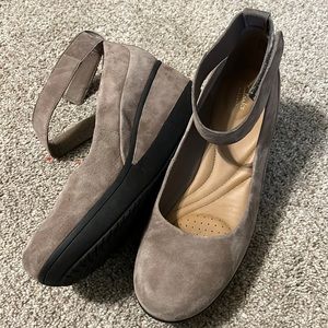 Clarks Wedges